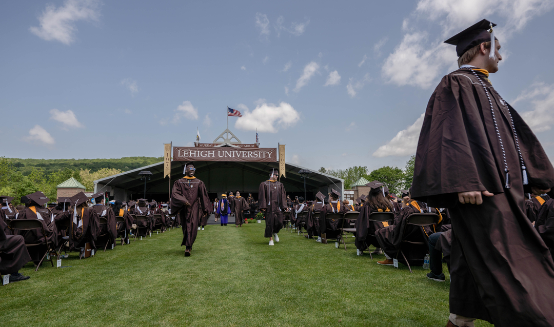 Lehigh Graduation Date 2027 Schedule 